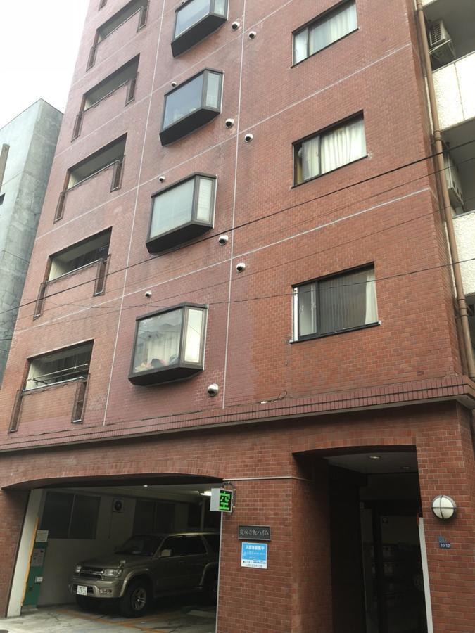 上野風林火山ホテル Tokyo Esterno foto