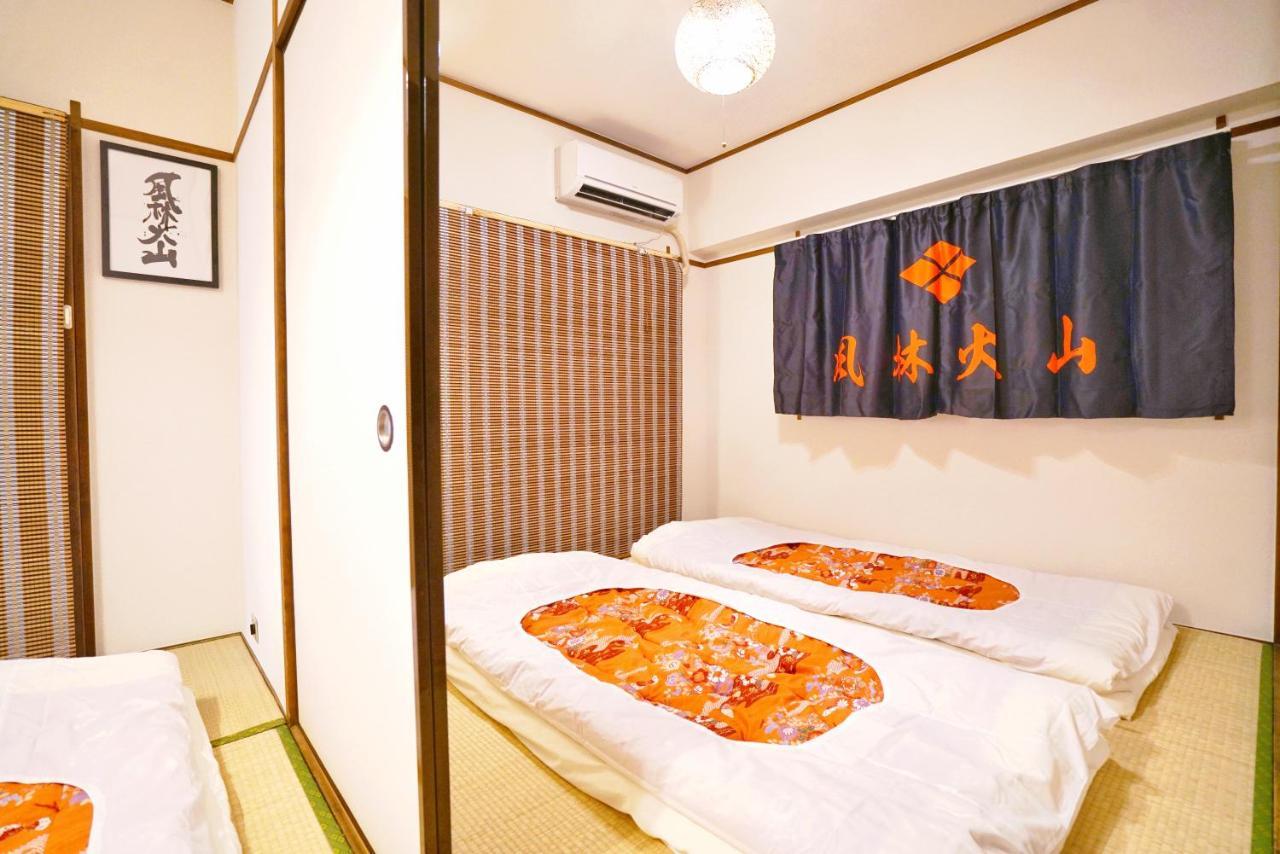 上野風林火山ホテル Tokyo Esterno foto